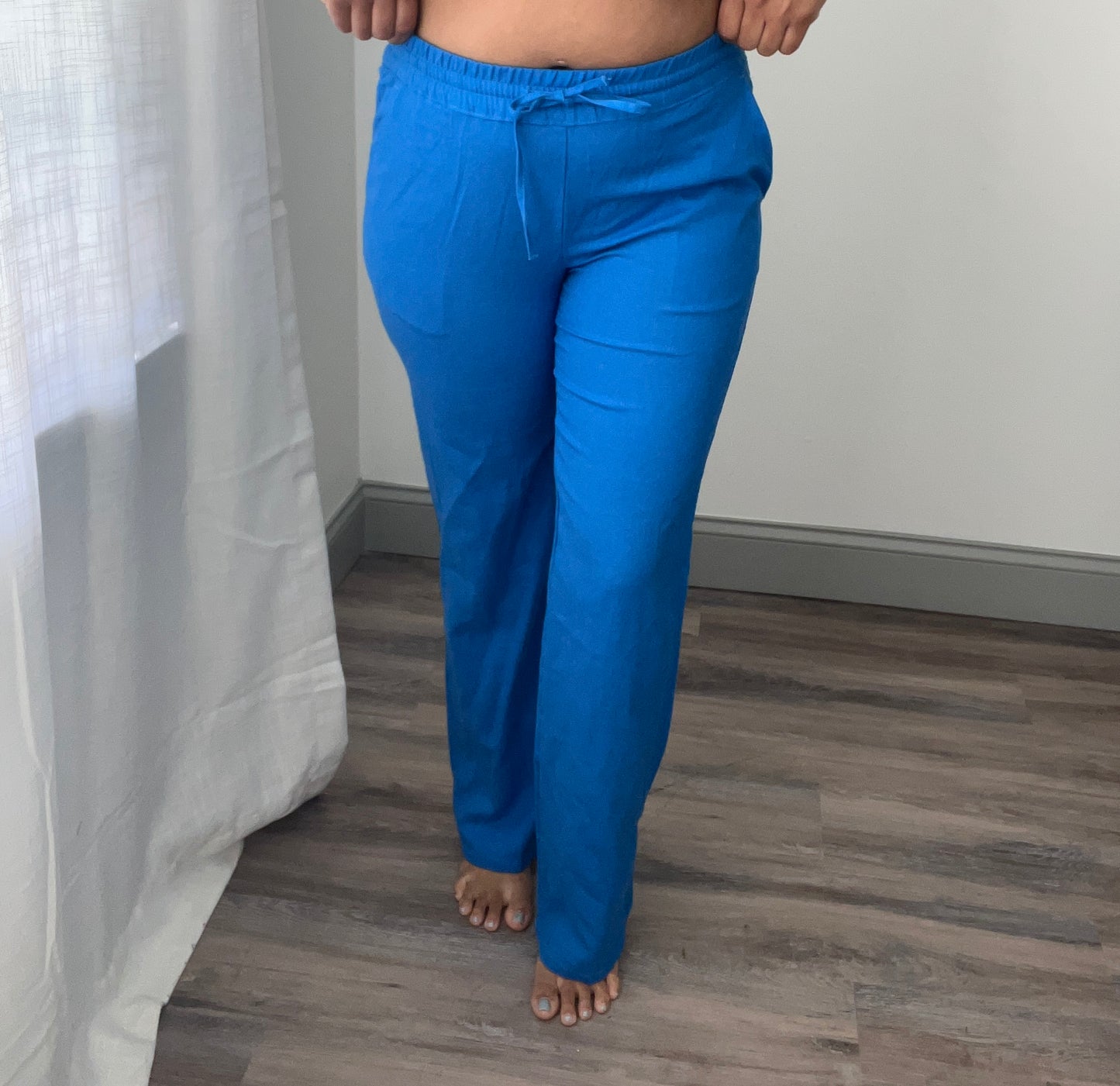 Cabo Linen Pants