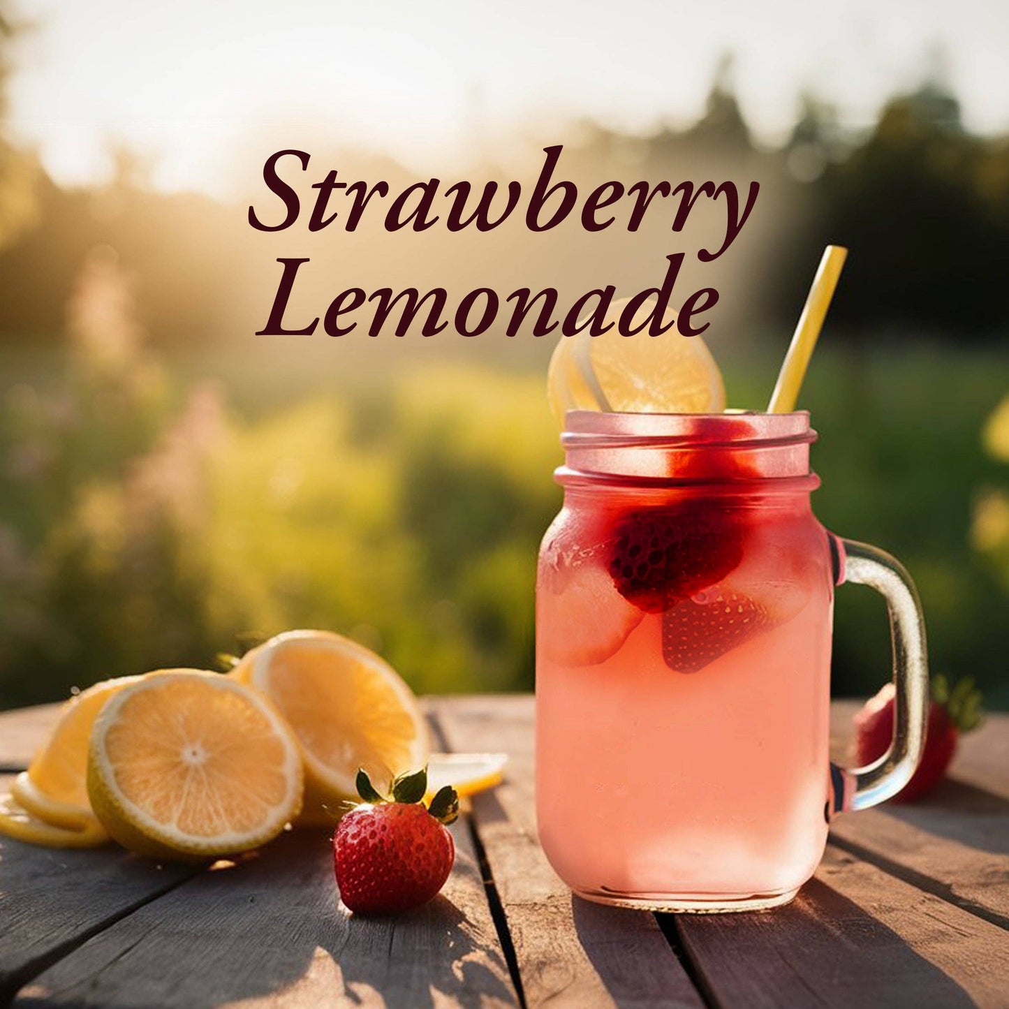 Rustic Strength - Dish Soap - Summer Scents: Crystal Creek / 1 gallon glass jug