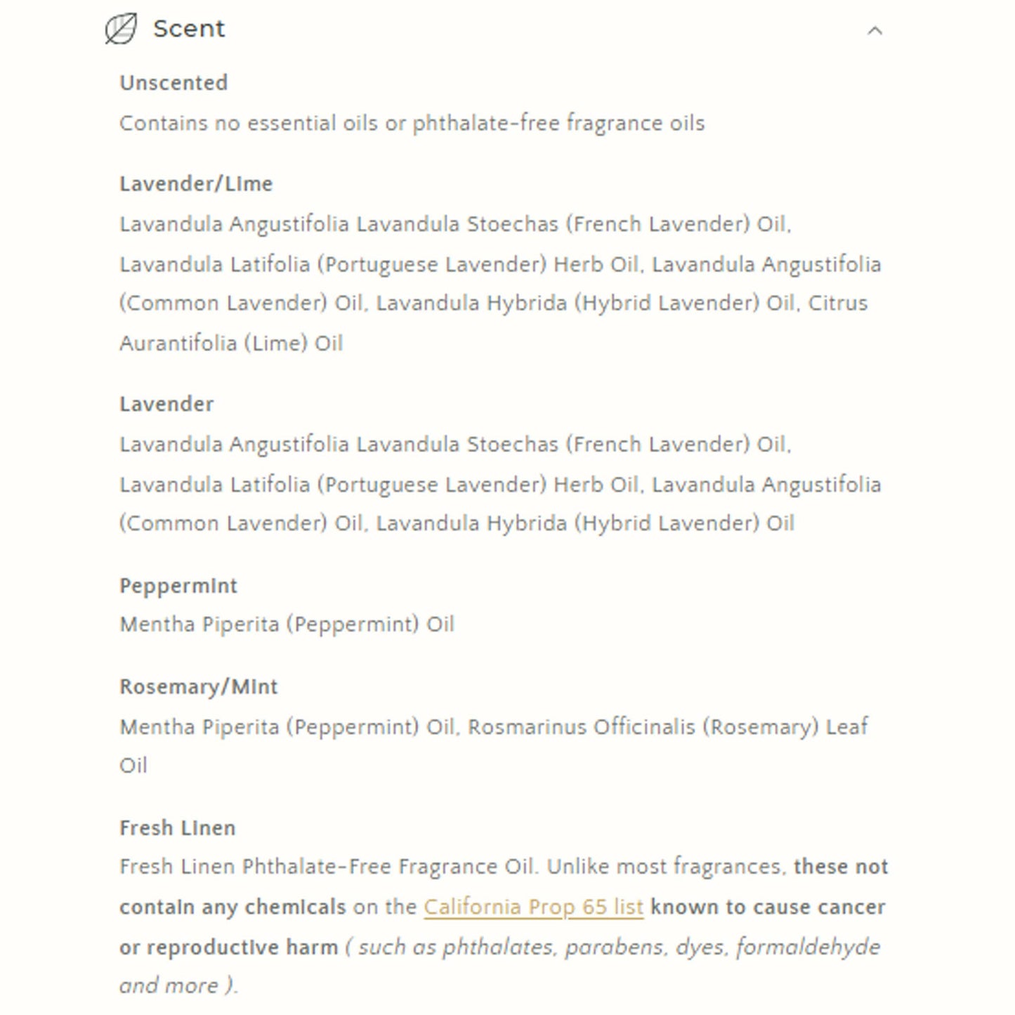 Rustic Strength - Truly Hypoallergenic Laundry Detergent | Non-Toxic for Skin: Fresh Linen - FO / 4 oz Sample