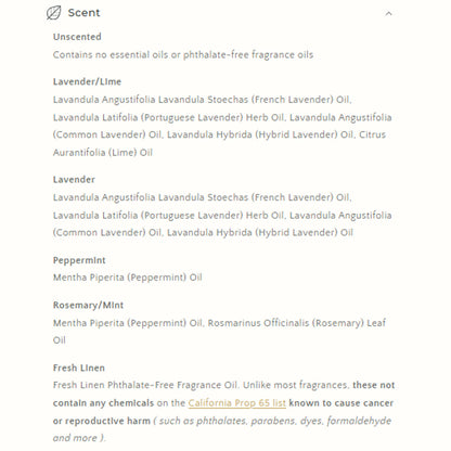 Rustic Strength - Truly Hypoallergenic Laundry Detergent | Non-Toxic for Skin: Fresh Linen - FO / 4 oz Sample