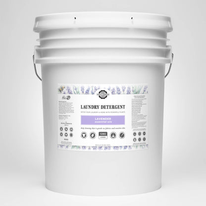 Rustic Strength - Truly Hypoallergenic Laundry Detergent | Non-Toxic for Skin: Fresh Linen - FO / 4 oz Sample