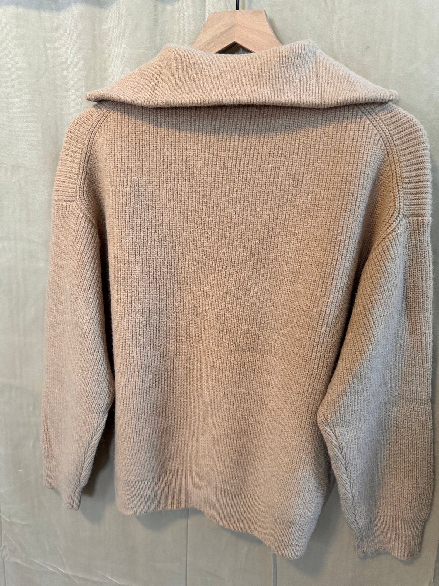 Stanley Halfzip Sweater