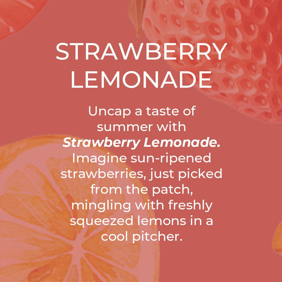 Rustic Strength - Dish Soap - Summer Scents: Crystal Creek / 1 gallon glass jug