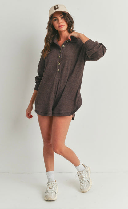 Annies Sweater Romper