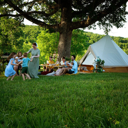 Rustic Strength - Dish Soap - Summer Scents: Crystal Creek / 1 gallon glass jug