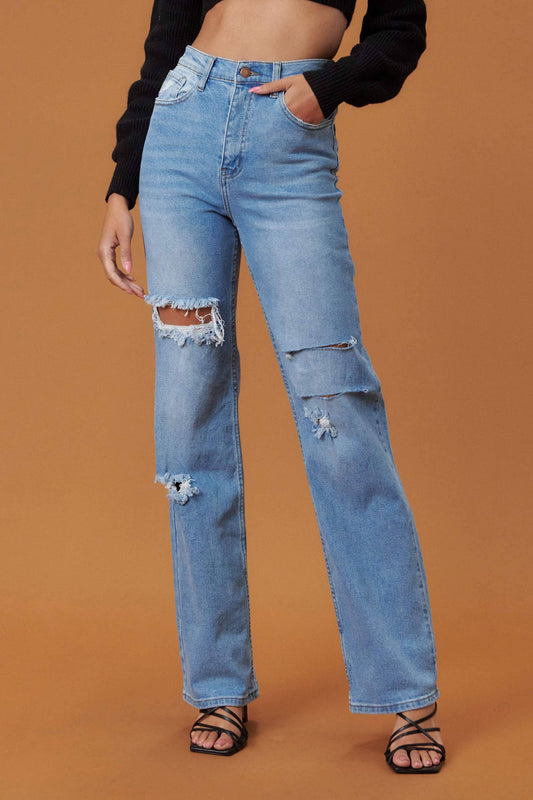Leona Wide Jeans