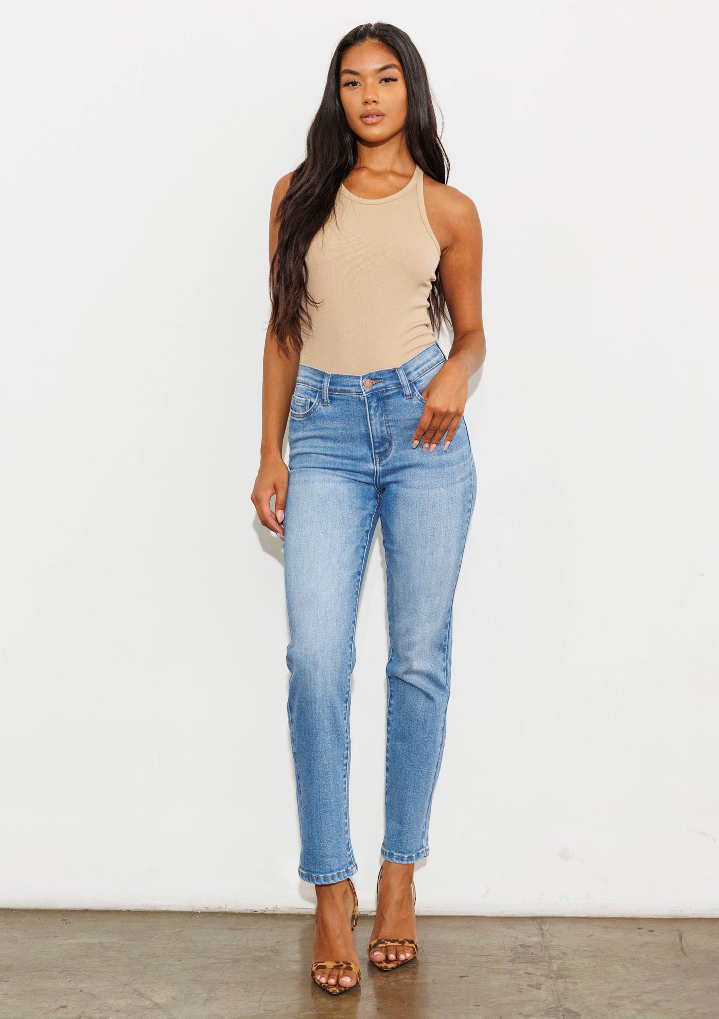 KoKo Straight Jeans