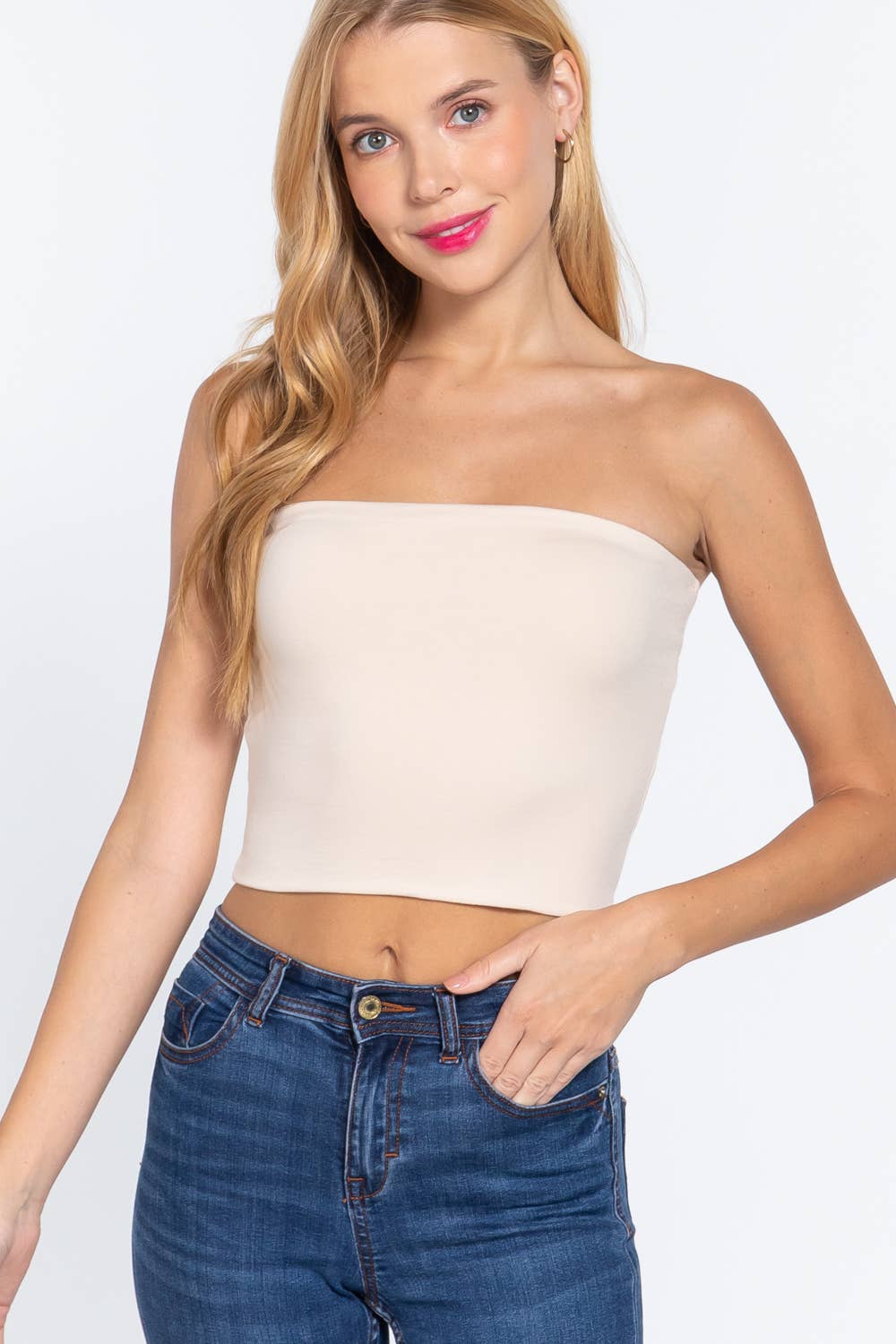 Melissa Crop Top