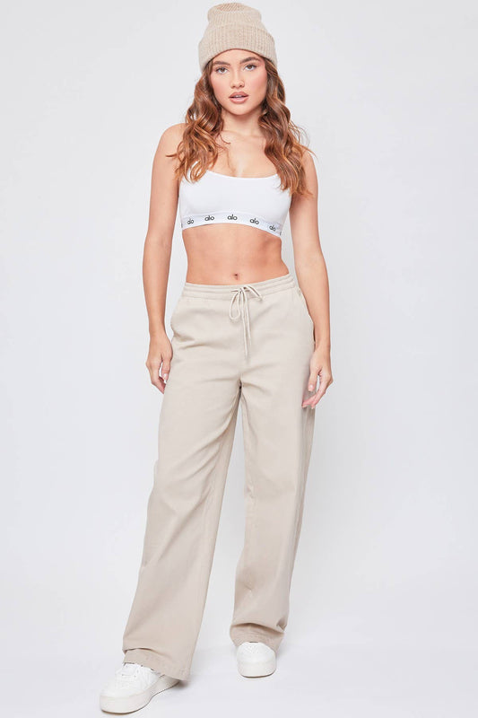 Bailey Wide Leg Trouser