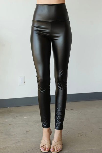 Vixen Faux Leather Leggings