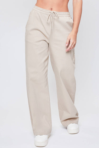 Bailey Wide Leg Trouser