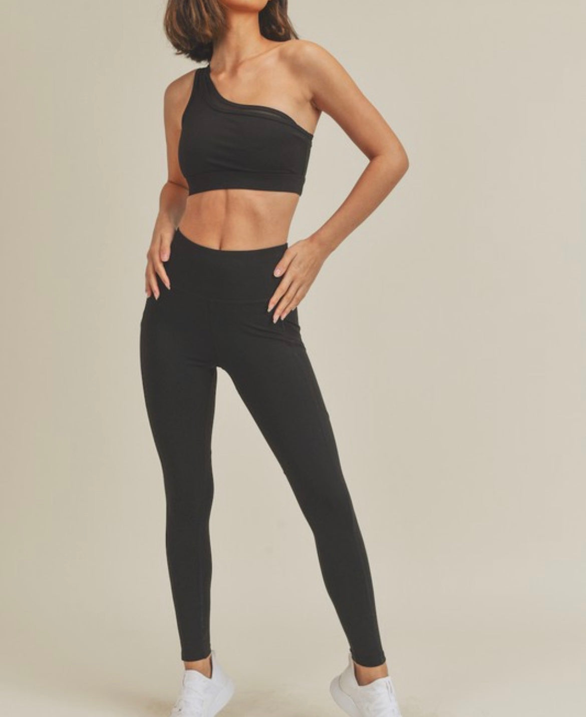 Ava Glam Active Leggings